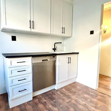 Med To Soverom I Sentrum Apartment Sarpsborg