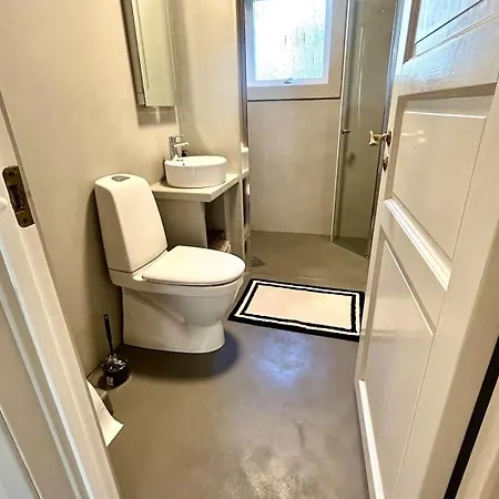 Med To Soverom I Sentrum Apartament *