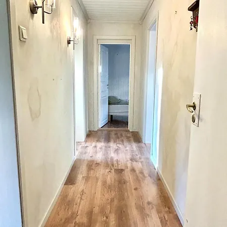 Apartment Med To Soverom I Sentrum *
