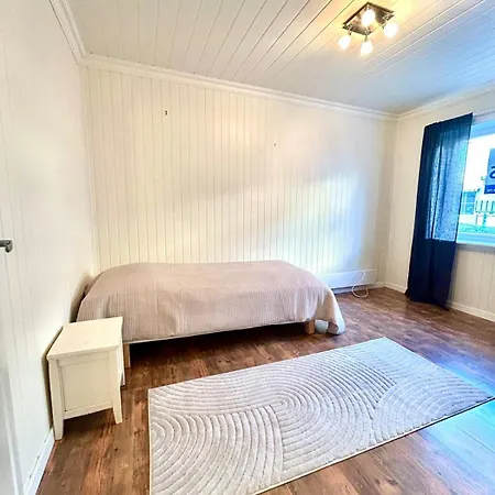 Apartment Med To Soverom I Sentrum Sarpsborg